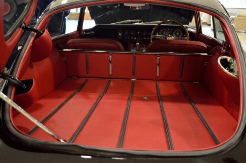 Jaguar pánska jízda - Anglie 2019_94