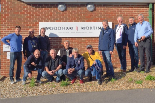 Jaguar pánska jízda - Anglie 2019_96