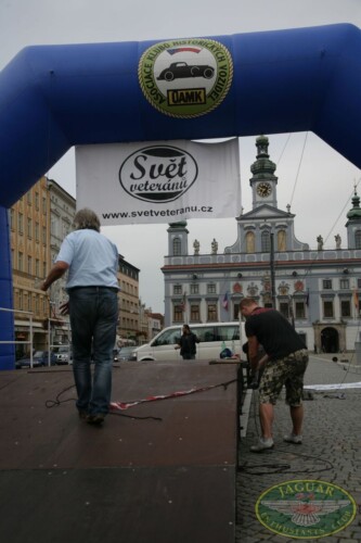 Jaguar sraz - České Budějovice 2009_02