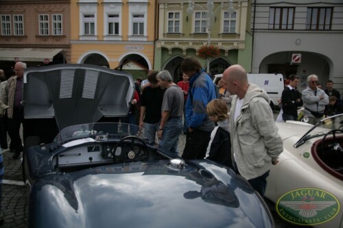Jaguar sraz - České Budějovice 2009_100