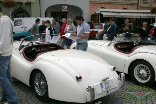 Jaguar sraz - České Budějovice 2009_101