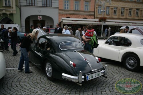 Jaguar sraz - České Budějovice 2009_103