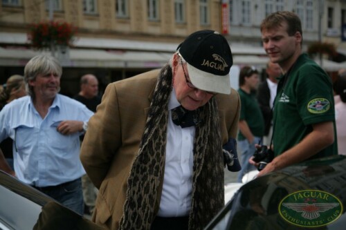 Jaguar sraz - České Budějovice 2009_104