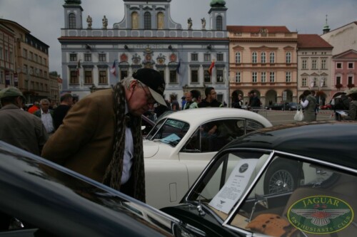 Jaguar sraz - České Budějovice 2009_105