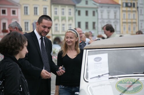 Jaguar sraz - České Budějovice 2009_107