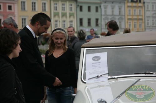 Jaguar sraz - České Budějovice 2009_109