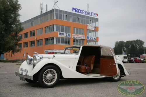 Jaguar sraz - České Budějovice 2009_11