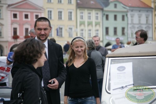 Jaguar sraz - České Budějovice 2009_110