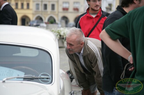 Jaguar sraz - České Budějovice 2009_111