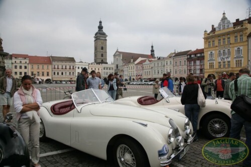Jaguar sraz - České Budějovice 2009_112