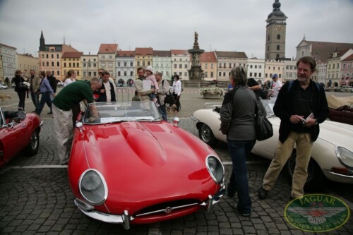 Jaguar sraz - České Budějovice 2009_113