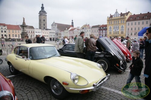 Jaguar sraz - České Budějovice 2009_114