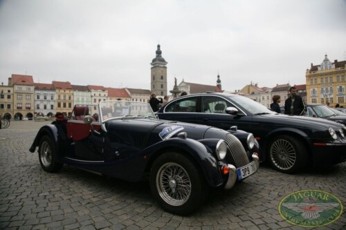 Jaguar sraz - České Budějovice 2009_115