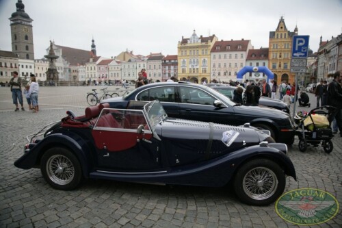 Jaguar sraz - České Budějovice 2009_116
