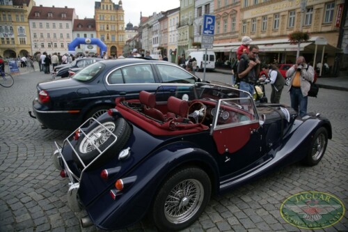 Jaguar sraz - České Budějovice 2009_117