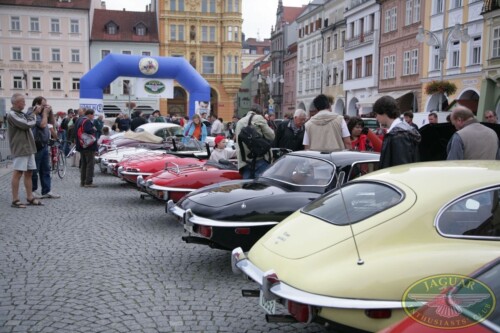 Jaguar sraz - České Budějovice 2009_118