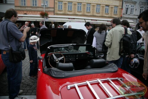 Jaguar sraz - České Budějovice 2009_119