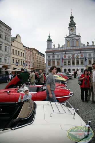 Jaguar sraz - České Budějovice 2009_120