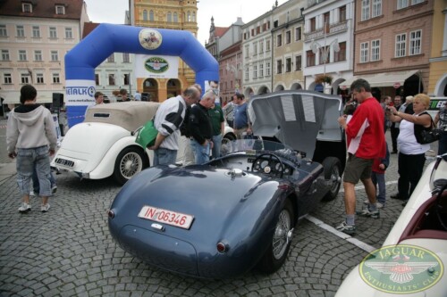 Jaguar sraz - České Budějovice 2009_121