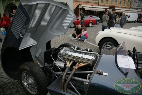 Jaguar sraz - České Budějovice 2009_122