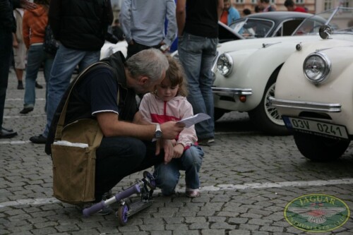 Jaguar sraz - České Budějovice 2009_123