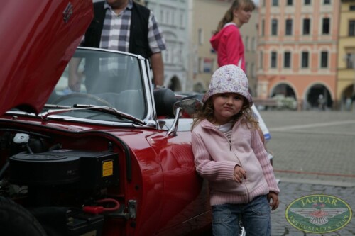Jaguar sraz - České Budějovice 2009_126
