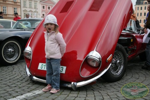 Jaguar sraz - České Budějovice 2009_127