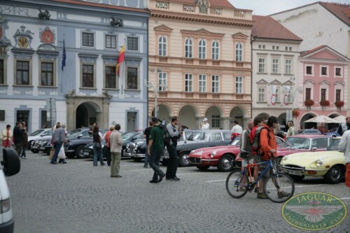 Jaguar sraz - České Budějovice 2009_131