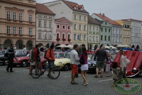 Jaguar sraz - České Budějovice 2009_132