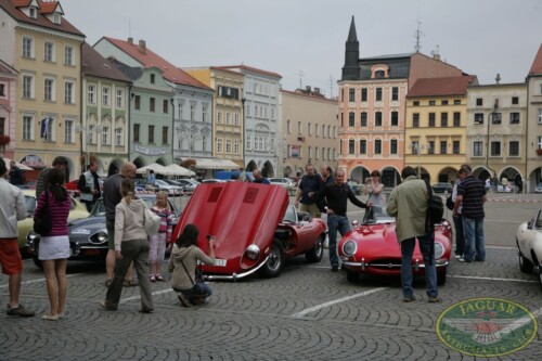 Jaguar sraz - České Budějovice 2009_133