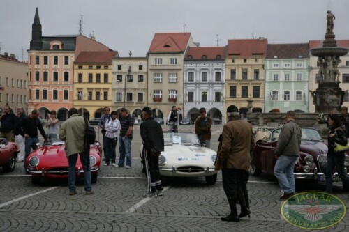 Jaguar sraz - České Budějovice 2009_134