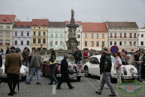 Jaguar sraz - České Budějovice 2009_135
