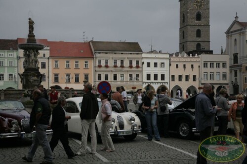 Jaguar sraz - České Budějovice 2009_136