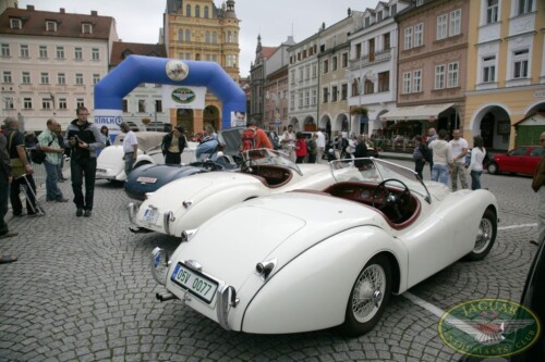 Jaguar sraz - České Budějovice 2009_137