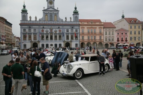 Jaguar sraz - České Budějovice 2009_138