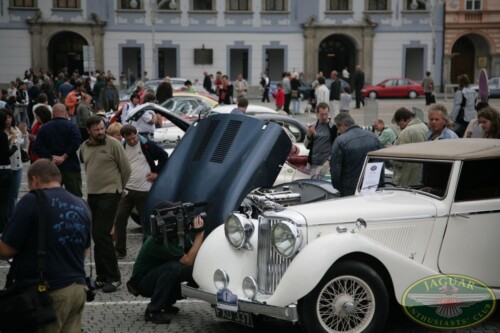 Jaguar sraz - České Budějovice 2009_139