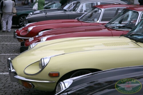 Jaguar sraz - České Budějovice 2009_140