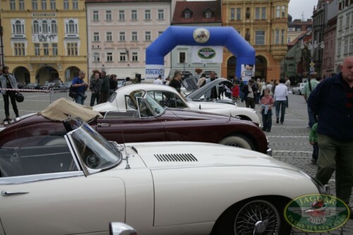Jaguar sraz - České Budějovice 2009_142