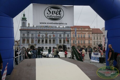 Jaguar sraz - České Budějovice 2009_143