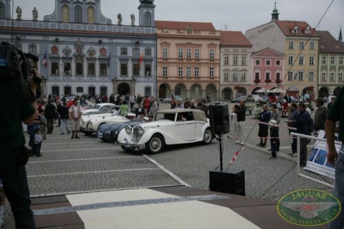 Jaguar sraz - České Budějovice 2009_144