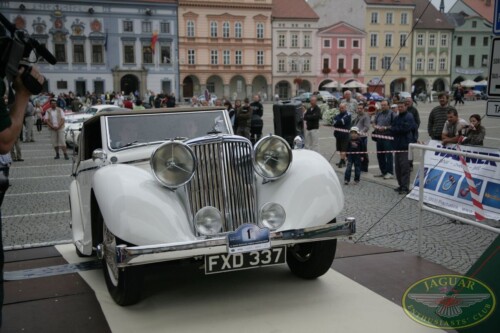 Jaguar sraz - České Budějovice 2009_145