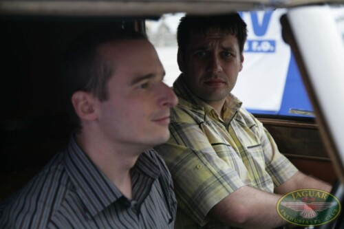 Jaguar sraz - České Budějovice 2009_146