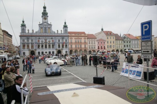 Jaguar sraz - České Budějovice 2009_147