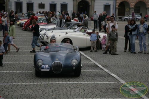 Jaguar sraz - České Budějovice 2009_148