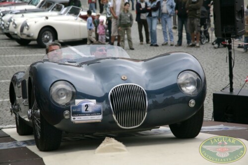 Jaguar sraz - České Budějovice 2009_149