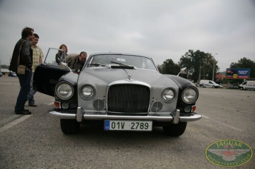 Jaguar sraz - České Budějovice 2009_15