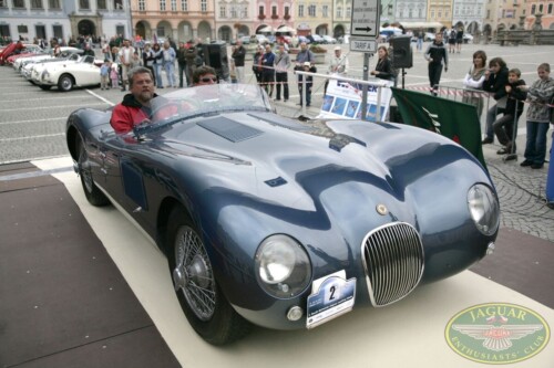 Jaguar sraz - České Budějovice 2009_150