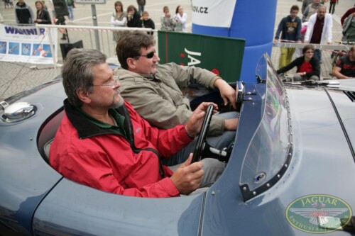 Jaguar sraz - České Budějovice 2009_152