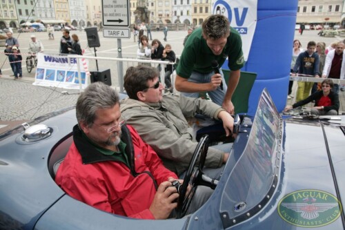 Jaguar sraz - České Budějovice 2009_153