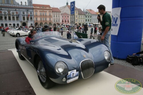Jaguar sraz - České Budějovice 2009_154